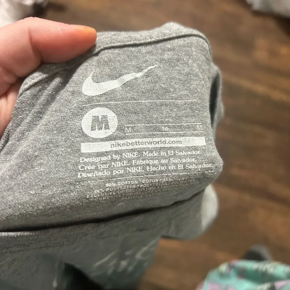 Boys Nike Elite T-shirt